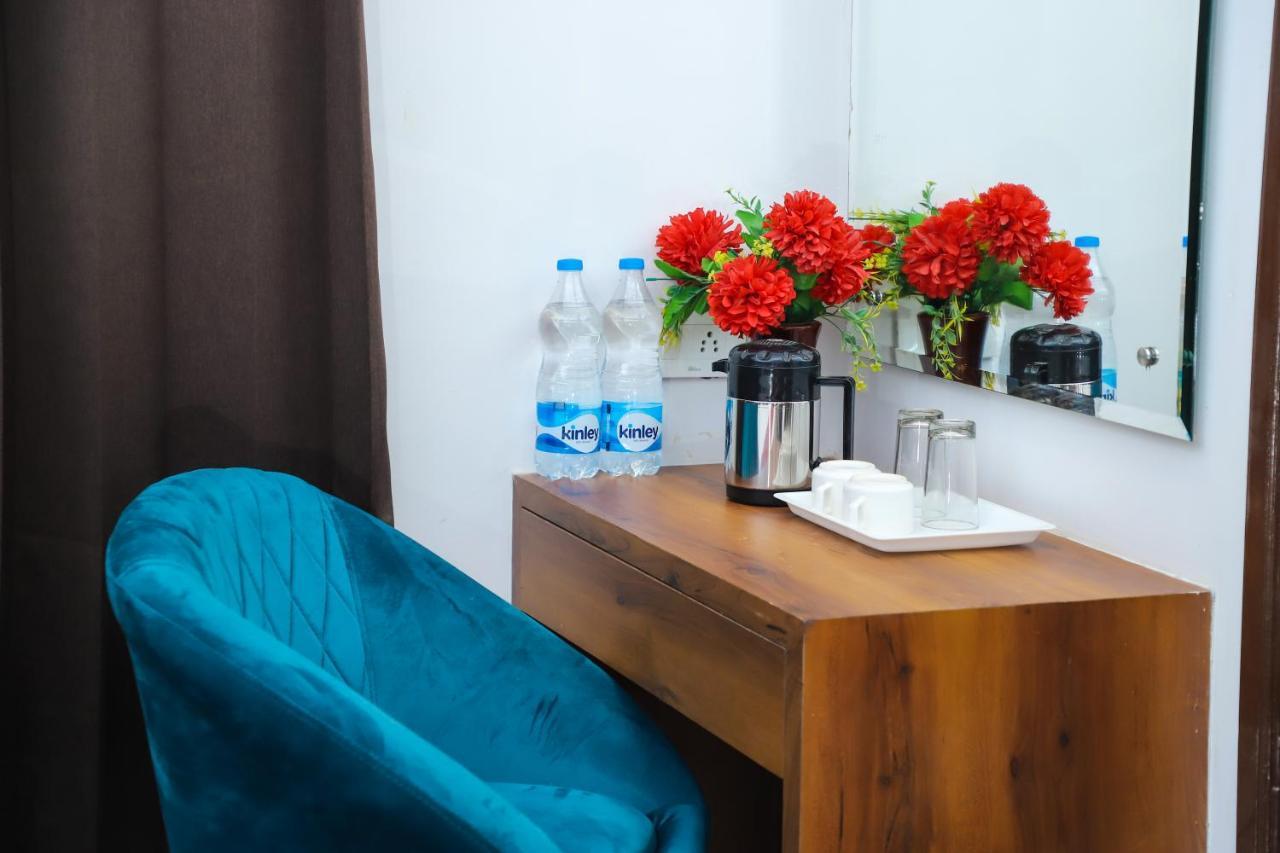 Hotel Dream Town By Cozy Hotels & Resorts Amritsar Exterior foto