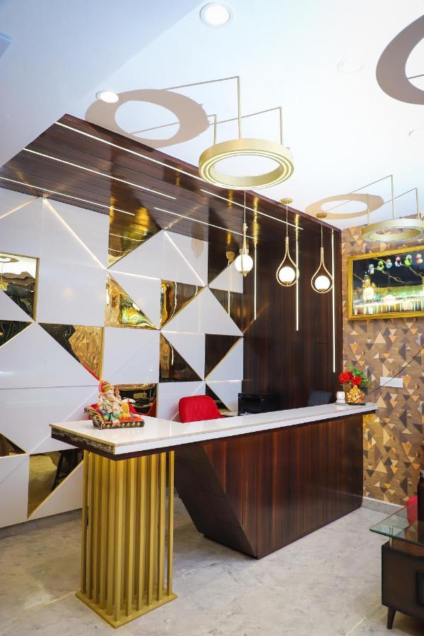 Hotel Dream Town By Cozy Hotels & Resorts Amritsar Exterior foto